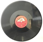 The Melachrino Strings Domino / Waltz In C Sharp Minor B10207 HMV