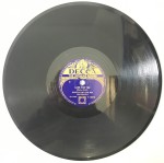 Mantovani Ramona / I Live For You F10270 Decca