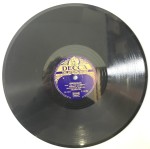 Mantovani Barcarolle / So deep is the night F10183 Decca