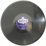 David Whitfield Lady of Madrid / I'll Never Stop Loving You F10596 Decca