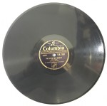 Ray Ellington Kaw-Liga / The Little Red Monkey DB3287 Columbia
