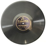 Doris Vane Because / I Dreamt I Dwelt in Marble Halls 3880 Columbia