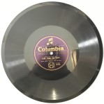 Edgar Coyle The Temple Bells / Less Than The Dust 1664 Columbia