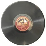 Jack Hylton Dreams of Yesterday / Roll Away, Clouds B5546 HMV