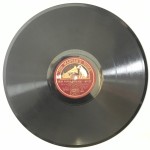 New Mayfair Dance Orch. Wedding in The Ark / Blue Pacific Moonlight B5832 HMV