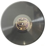 Dinah Shore The Stanley Steamer / Far Away Places DB2494 Columbia