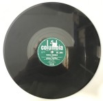 Michael Holliday Four Walls (Rumba) / Wringle Wrangle (Samba) DB3948 Columbia