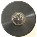 Columbia Stellar Quart. Annie Laurie / Meet, Me by Moonlight Alone 2452 Columbia