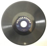 Henry Burr: The Rosary/You're As Welcome As The Flowers in May A316 United Record