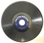 Standard Band Cadiz / Butterflies A751 United Record