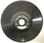 Orchestra Madcap Duchess / Love Ia a Story A1459 United Record