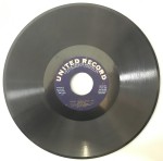 Merle Tillotson: The Rosary/Sweet Spirit Hear My Prayer A793 United Record