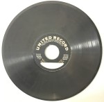 Accordion Solo My Treasure Waltz / Variety Polka A1003 United Record