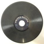 Standard Band The Whistling Lover/Madonnina A1372 United Record