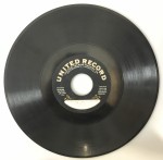 German Orch. Im Warenladen/Alarm Auf Dem Kasernenhof E52 United Record