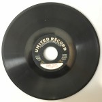 Vocal Halka Andantino / Busby Polka E546 United Record
