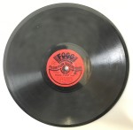 M. Fogg Jeden Kwiat / Pójdż, Pojdż 035/008 Fogg Record