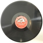 John McCormack See Amid The Winter's Snow / As I Sit Here IR302 HMV