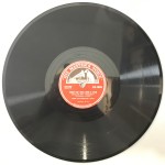 John McCormack Little Wooden Head / When You Wish Upon a Star IR1033 HMV