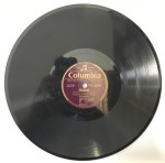 Binnie Hale Because / I'll Walk Beside You FB2598 Columbia