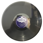 Singing The Blues / Rebel Rock Tommy Steele F10819 Decca