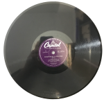 When I Fall In Love Calypso Blues  Nat King Cole CL14709 Capitol
