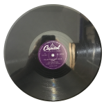 Somewhere Along The Way / Walking My Baby Back Home Nat King Cole CL13774 Capitol