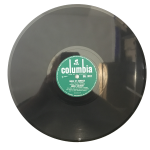 Almost Paradise / Song of Corsica Eddie Calvert DB3917 Columbia