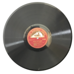Fats Waller & Bennie Paine St. Louis Blues / After You've Gone B8496 HMV