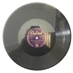 Tex Ritter Boogie Woogie Cowboy / High Noon CL13778 Capitol