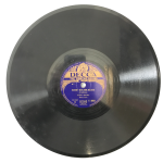 Tony Short Just a Closer Walk With Thee / Buddy Bolden Blues F8643 Decca