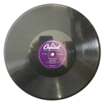 Jo Stafford Funny Little Money Man / Temptation CL13326 Capitol