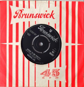 Brenda Lee Speak To Me Pretty SP 5867 Good