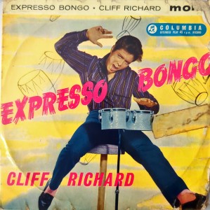 Cliff Richard Expresso Bongo SP SEG7971 Good