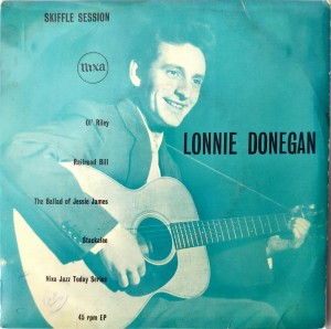 Lonnie Donegan Skiffle Session SP NJE1017 Good