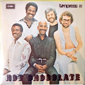 Hot Chocolate I'll Put You Together Again SP S170 VG