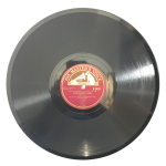 Milton Mezz Mezzrow & Orchestra Revolutionary Blues / Gettin´ together  B9470 HMV