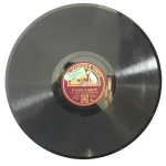 Paul Whiteman By The Sycamore Tree / An Ev'ning in Caroline B6160 HMV
