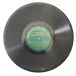 Black Diamonds Band Reminiscences of Wales X40215 Zonophone