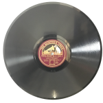 Ken Mackintosh His Orch. Istanbul / Skin Deep BD1302 HMV