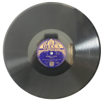 Edmundo Ros Dengozo (Samba)/ Chico Chico F8608 Decca