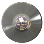 The Savoy havana Band All Alone / Moonlight Memories  3532 Columbia