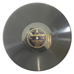 Louis Armstrong Running Ragged / Basin Street Blues R531 Parlophone