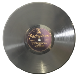 Louis Armstrong No One Else, But You / I Ain't Got Nobody R540 Parlophone