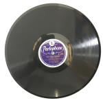 Louis Armstrong Pry's Creole Trombone / The Last Time R2792 Parlophone