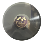 Don Byas These Foolish Things / Blues For Panassie BSN45 Blue Star