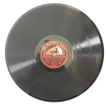 Alessandro Valente Weep Not, Liu! / Nobody Shall Sleep B2458 HMV