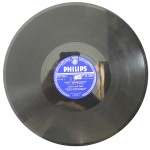 Johnnie Ray Walk Along  With Kings / Ain't Misbehavin' PB580 Philips
