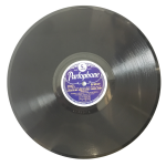 Woody Herman Linger in My Arms a Little Longer, Baby / I've Got The World on a String R3017 Parlophone