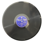 Lloyd Keating My Bluebird Was Caught in The Rain / When The Organ Played at Twilight 2207 Velvet Tone